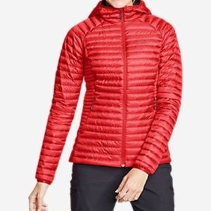 Eddie Bauer Women's Microtherm Down Jacket S Tall